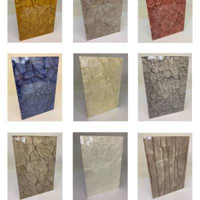 嘉美特树脂饰面板 线纹系列，厂家直销打造环保时尚空间