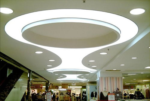 白色透光软膜 灯箱发光膜材料的创新装饰选择